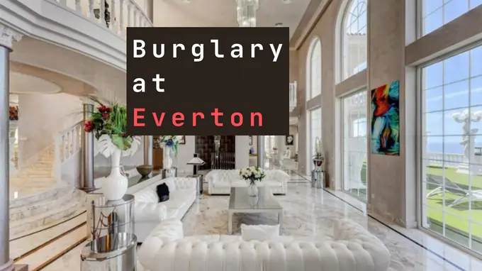 How Did the Burglary at Everton Affect Jack Grealish's Life