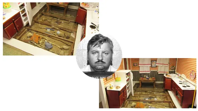 What led to the discovery of Gacy's crimes