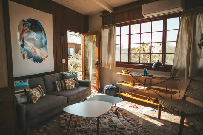 Interior Design Elements in Wiz Khalifa's Home