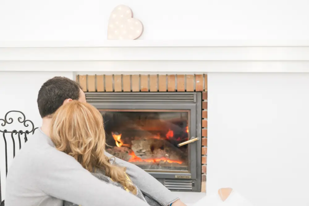 Energy efficiency and cost savings compared to gas or wood-burning fireplaces