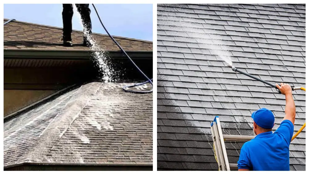 How Often Should You Soft Wash Your Roof