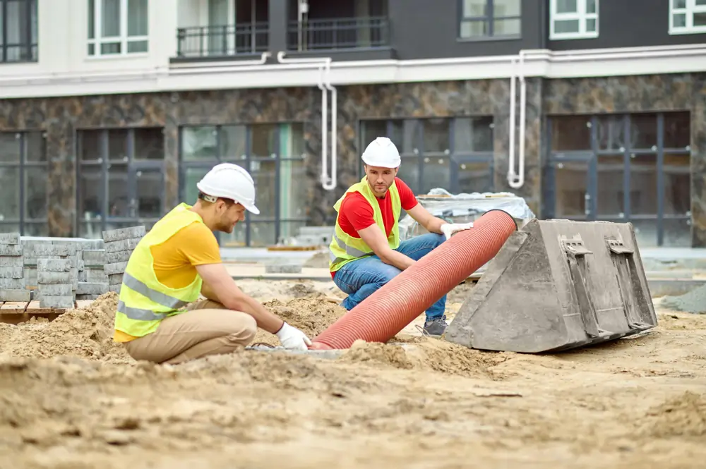 Install an Underground Drainage System