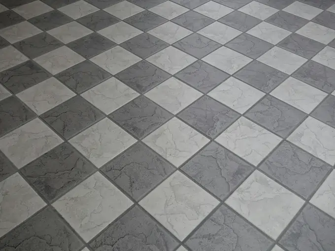 Vinyl Tile Flooring Design Ideas for Your Home