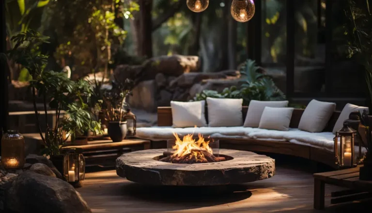 fire pit ideas