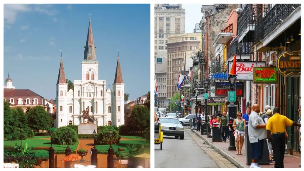 Importance of New Orleans in shaping his career and lifestyle