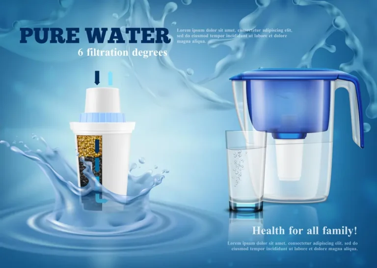 pure water Filtration