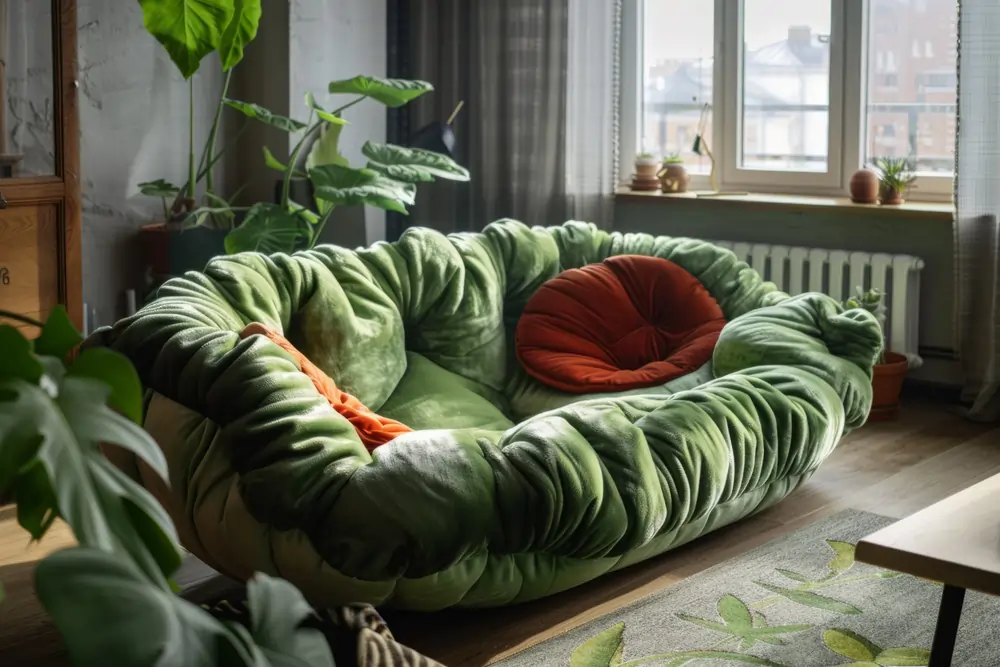 Benefits of a Bean Bag Bed for Small Spaces