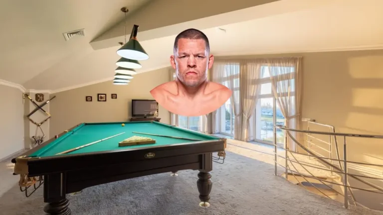 Nate Diaz House