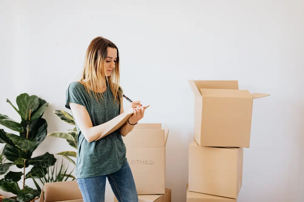 Small house moving tips