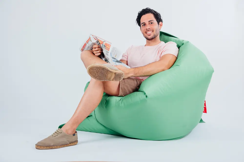 Why Choose a Big Bean Bag Chair