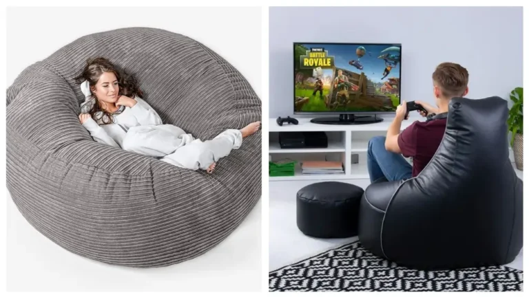 bean bag sofa