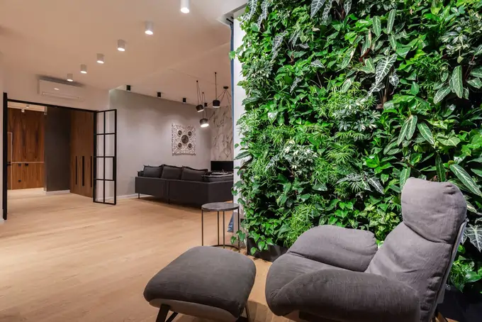 biophilic design elements