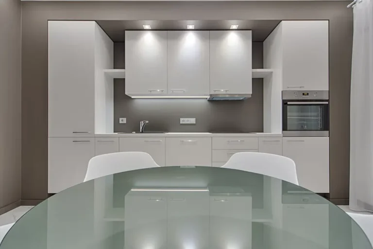 white kitchen floor ideas