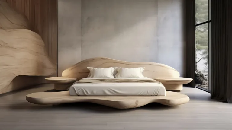 bed design