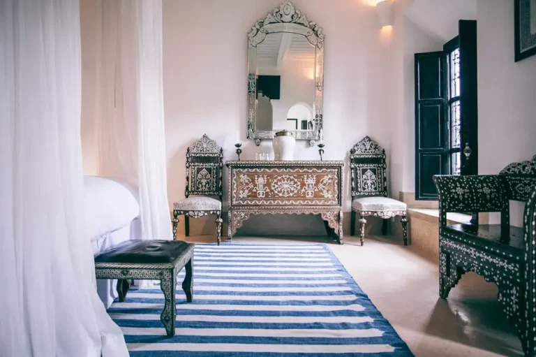 moroccan style home decor