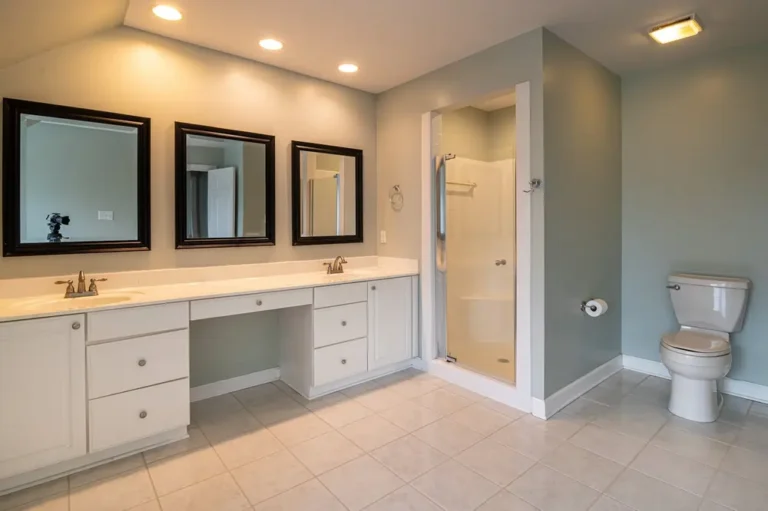 Bathroom vanity units