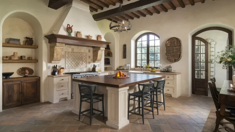 tuscan kitchen design ideas